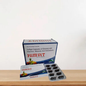 Himvit-Softgel-Cap