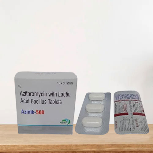 Azinik-500-Tab