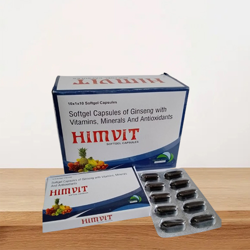 Himvit-Softgel-Cap