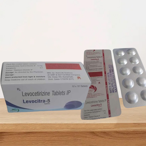 Levocitra-5-Tab